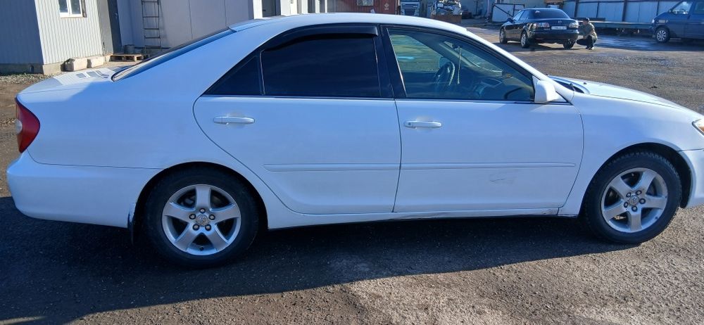 Тойота камри 35 2.4