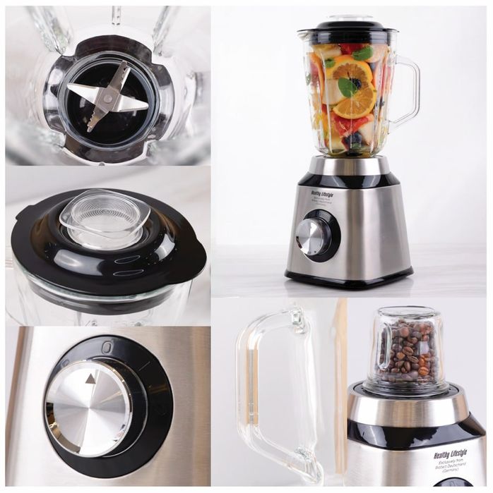 Электрический блендр от немецкой компании Biotact