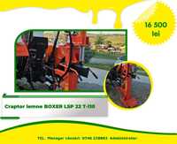 Craptor lemne BOXER LSP 22 T-110