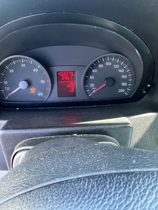 wv crafter autoutilitara 3,5t