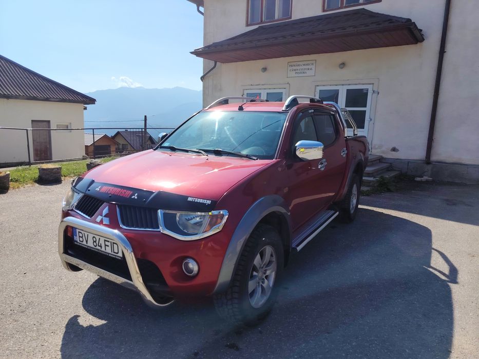 Mitsubishi L200  2007