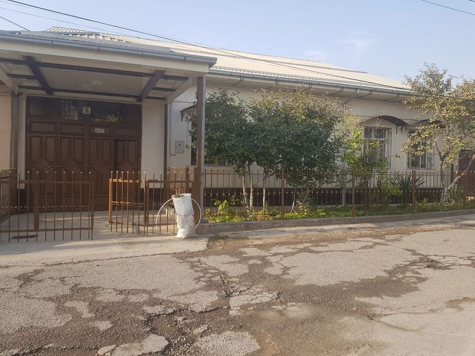 Кибрай мах. Сохибкор дом 8.4 сотки 5 ком.