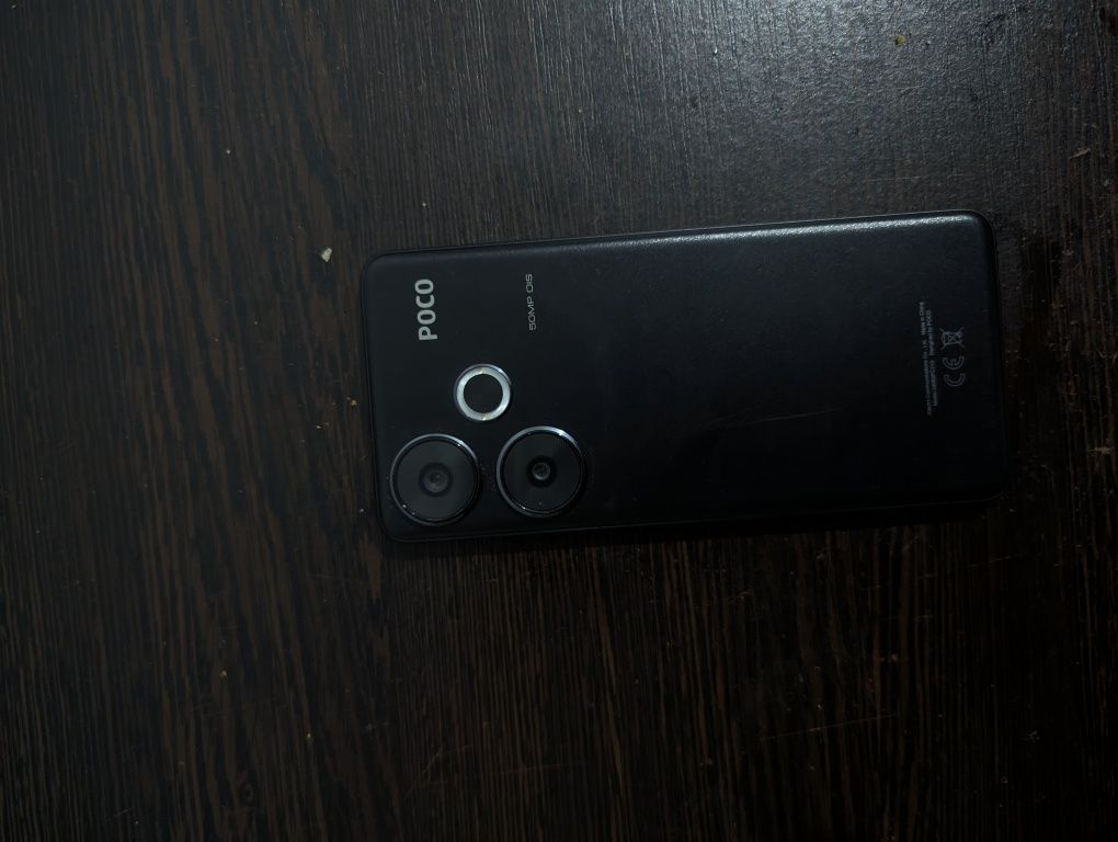Xiaomi Poco f6 12/512