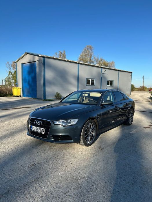 Audi A6 Audi A6 C7 din 2013 final de an , 2.0TFSI 270cai