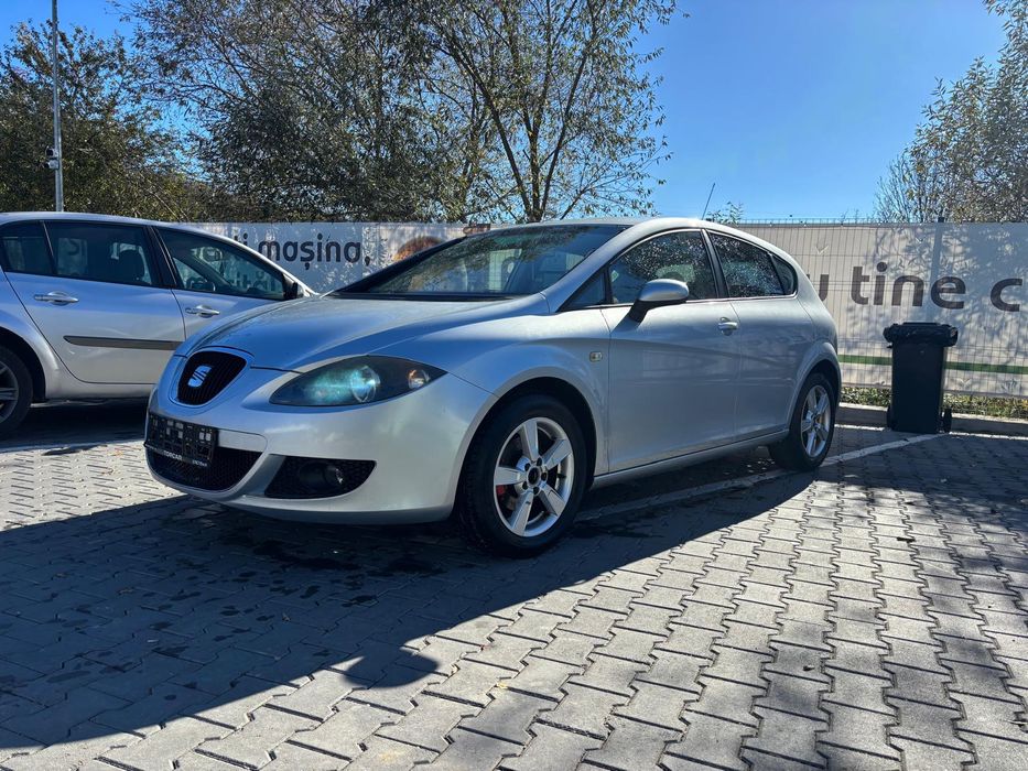 Seat Leon 2008 BSE benzina