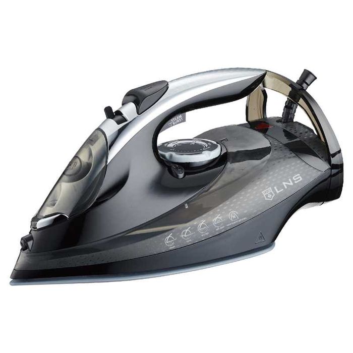 2400W bug‘li dazmol – LNS LN-ST1024 | Keramika ostlik | Yangi