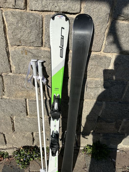 Продавам ски  nordica и ellan