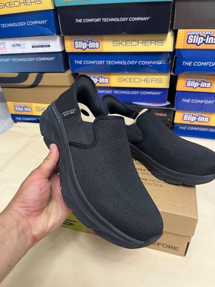 Мужская обувь от Skechers