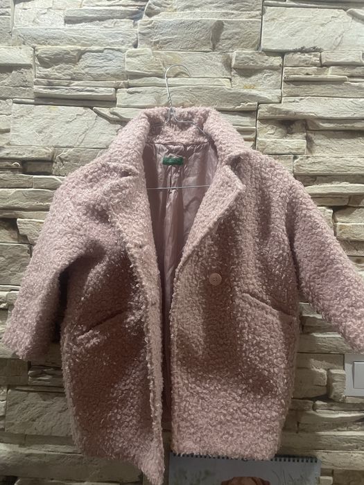 Детско палто benetton