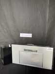 Hota decorativa Faber VALIA 90 BK