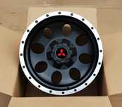 Jante 16 Mitsubishi Pajero Noi 6 x 139.7 si ET -15