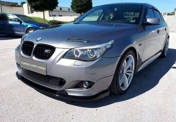 LIP Bmw E60 M technik Лип за Бмв Е60 м техник