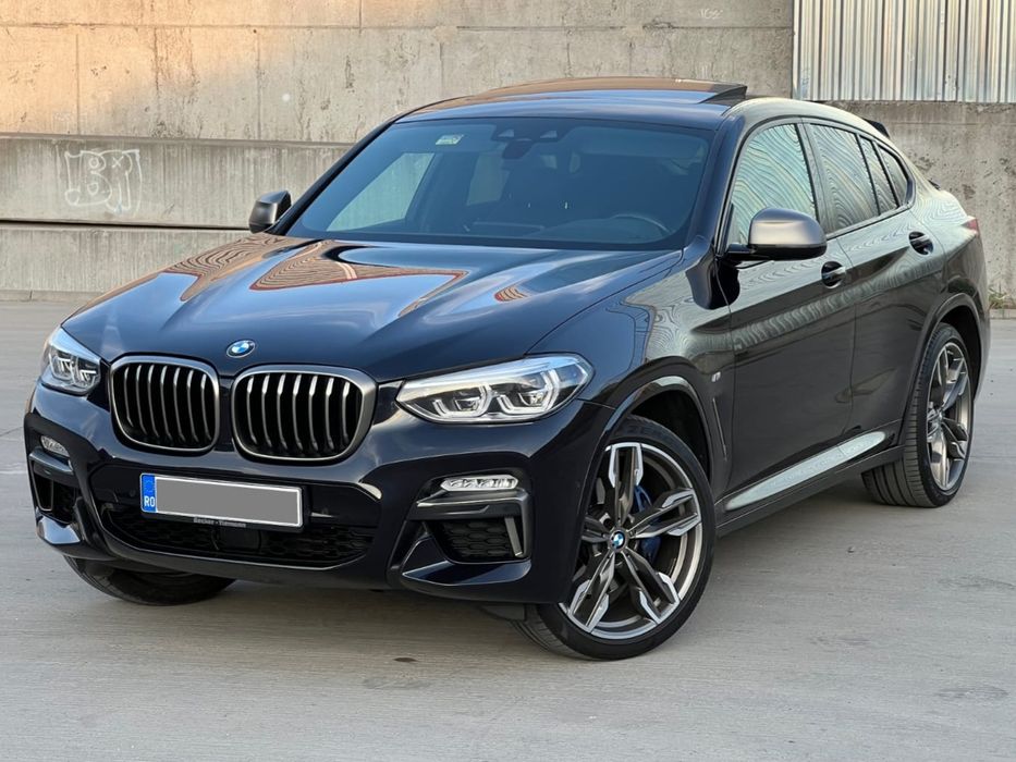 Bmw X4 M40d 326cp Xdrive