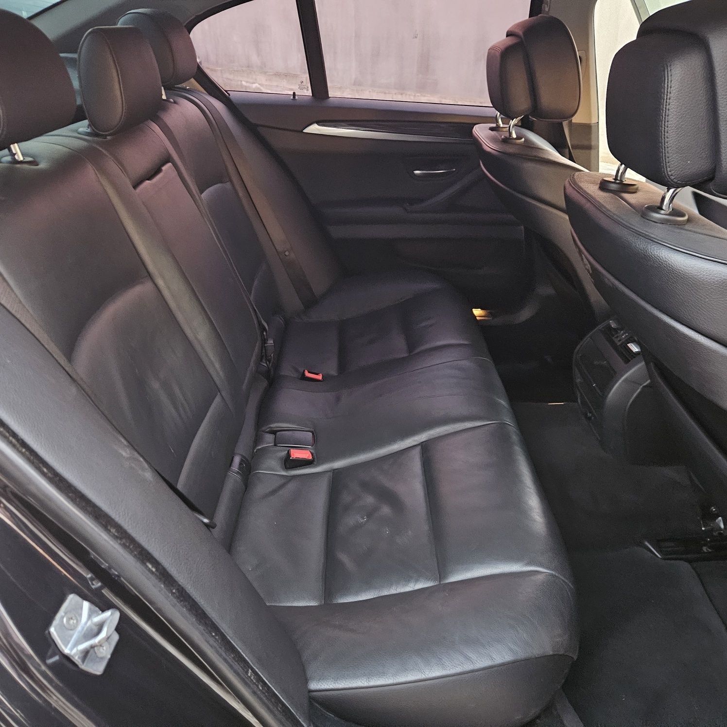 Bmw 520 •2013•184cp•Scaune Sport