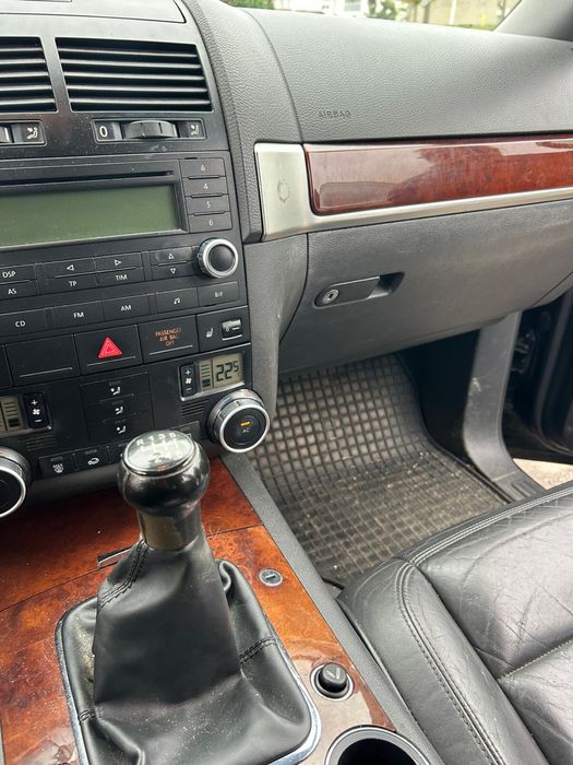 Vand Volkswagen Touareg