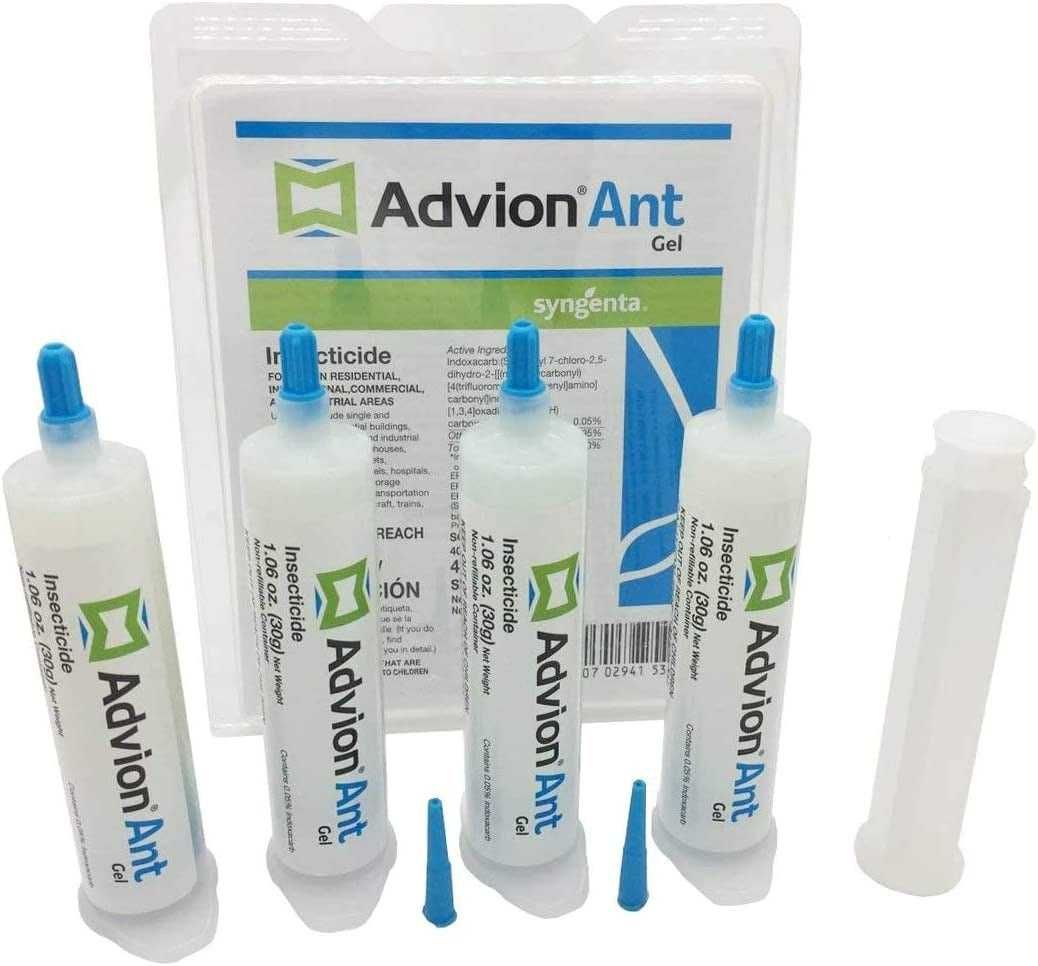 Advion Ant Gel  для борьбы с муравьями