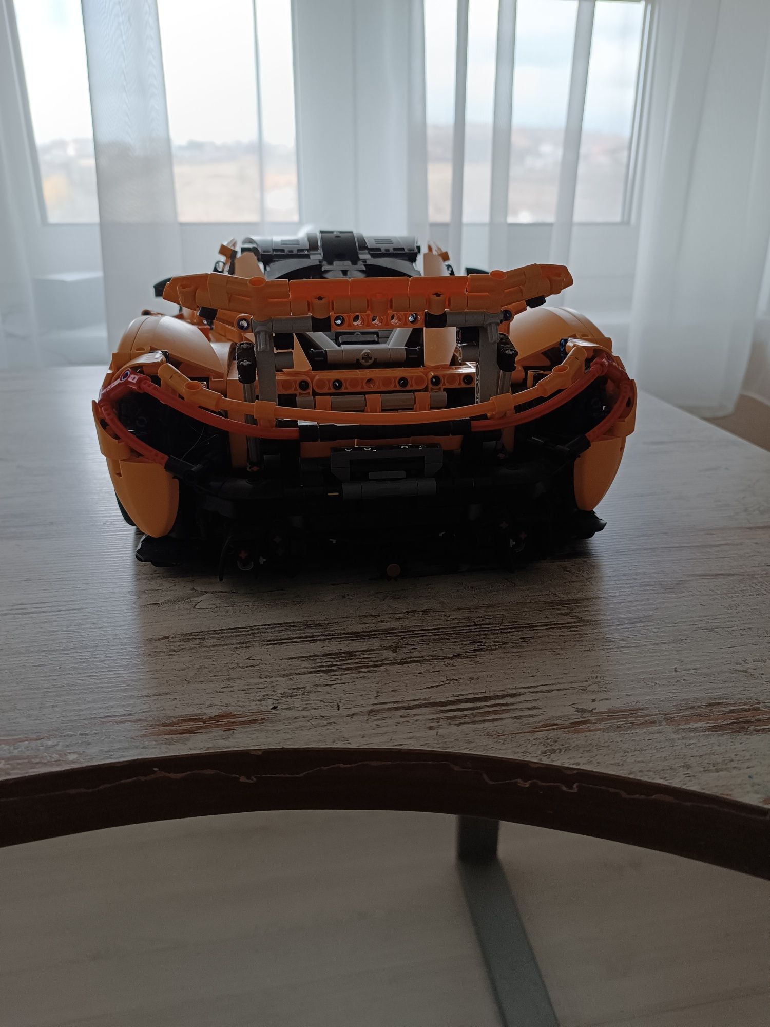Lego mclaren p1 in stare f buna