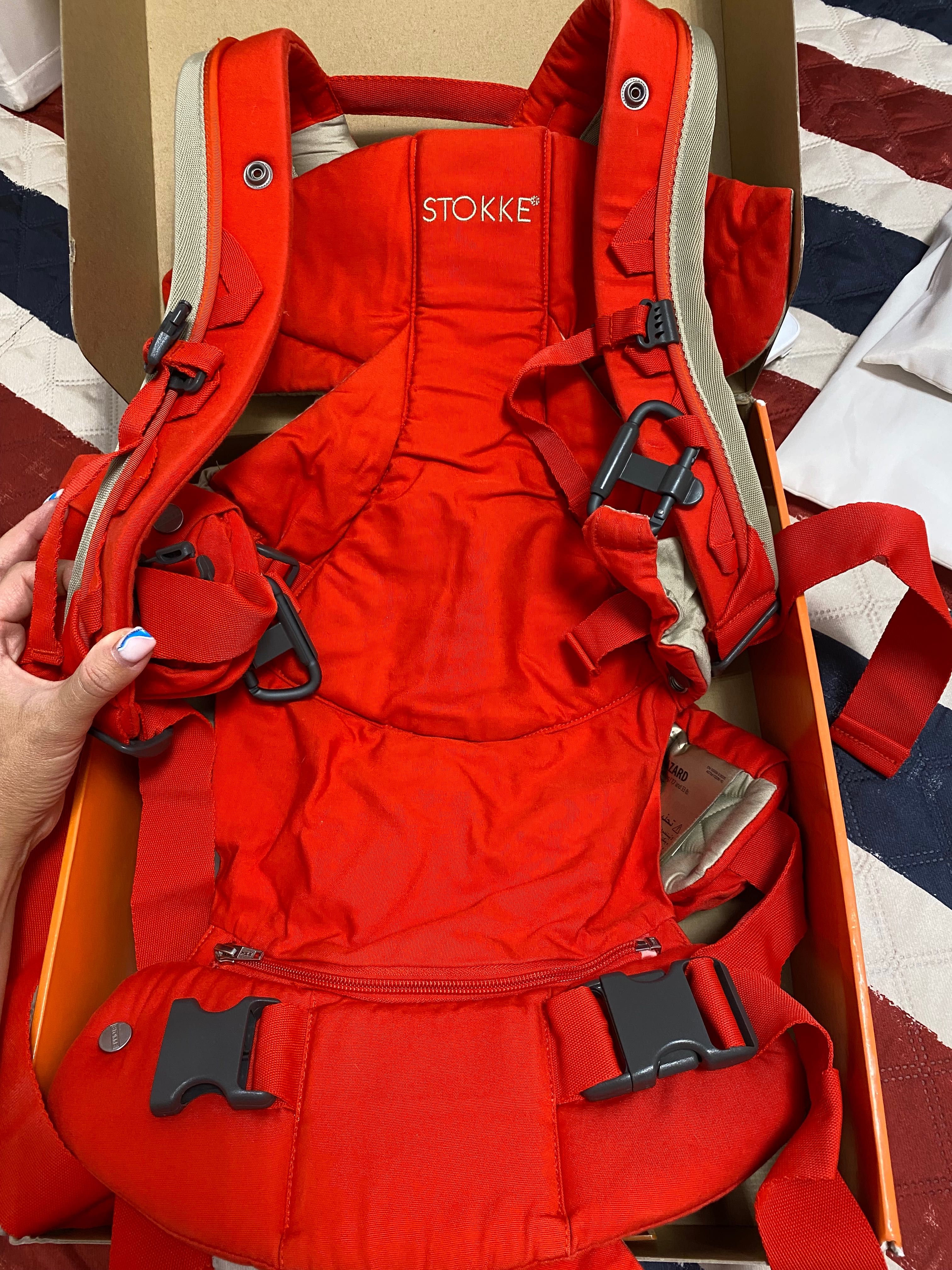 Stokke My Carrrier 3 in 1