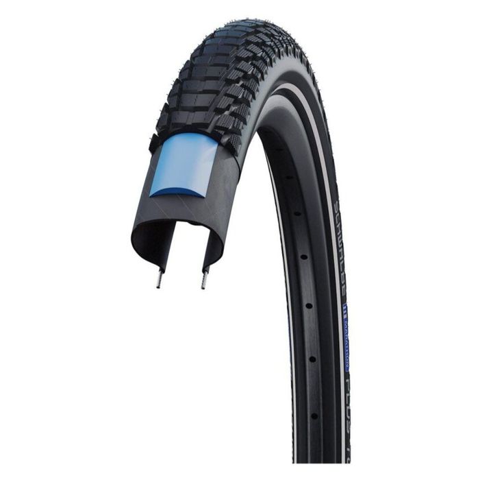 Cauciucuri  anti-pana bicicleta  Schwalbe si Continental, noi