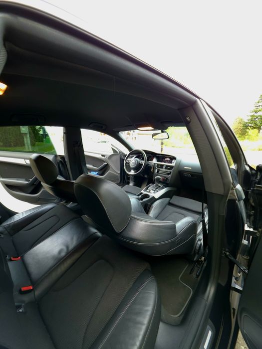 Audi A5 Sportback 3.0 Quattro S-Line