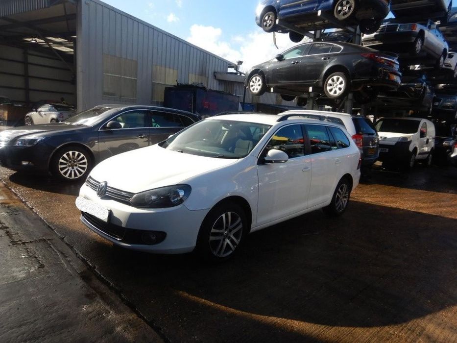 Ceasuri bord Volkswagen Golf 6 2010 BREAK 1.6 TDI