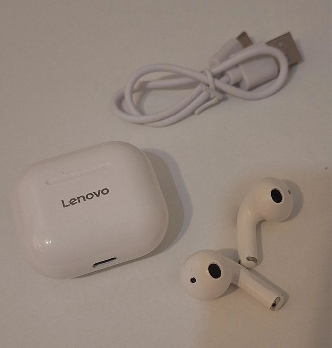 Căști wireless Lenovo Live Pods LP40