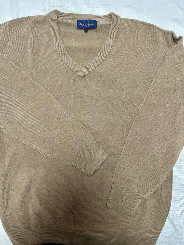 Пуловер Ralph Lauren Polo Cashmere