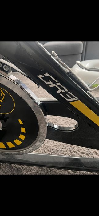 Спининг за ползване в домашни условия