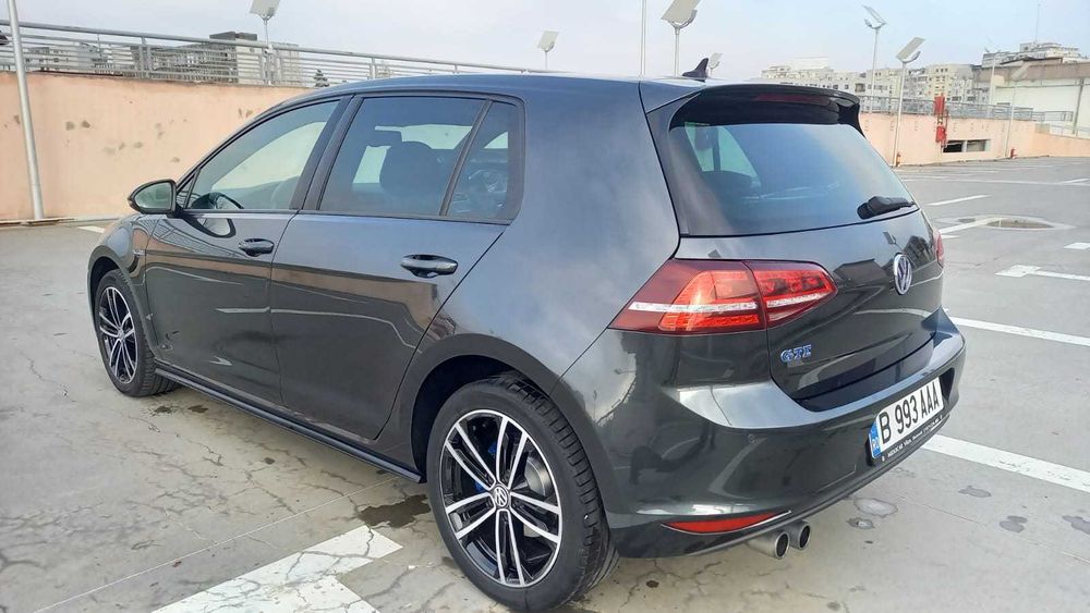 Volkswagen Golf GTE LED - Camera - DSG