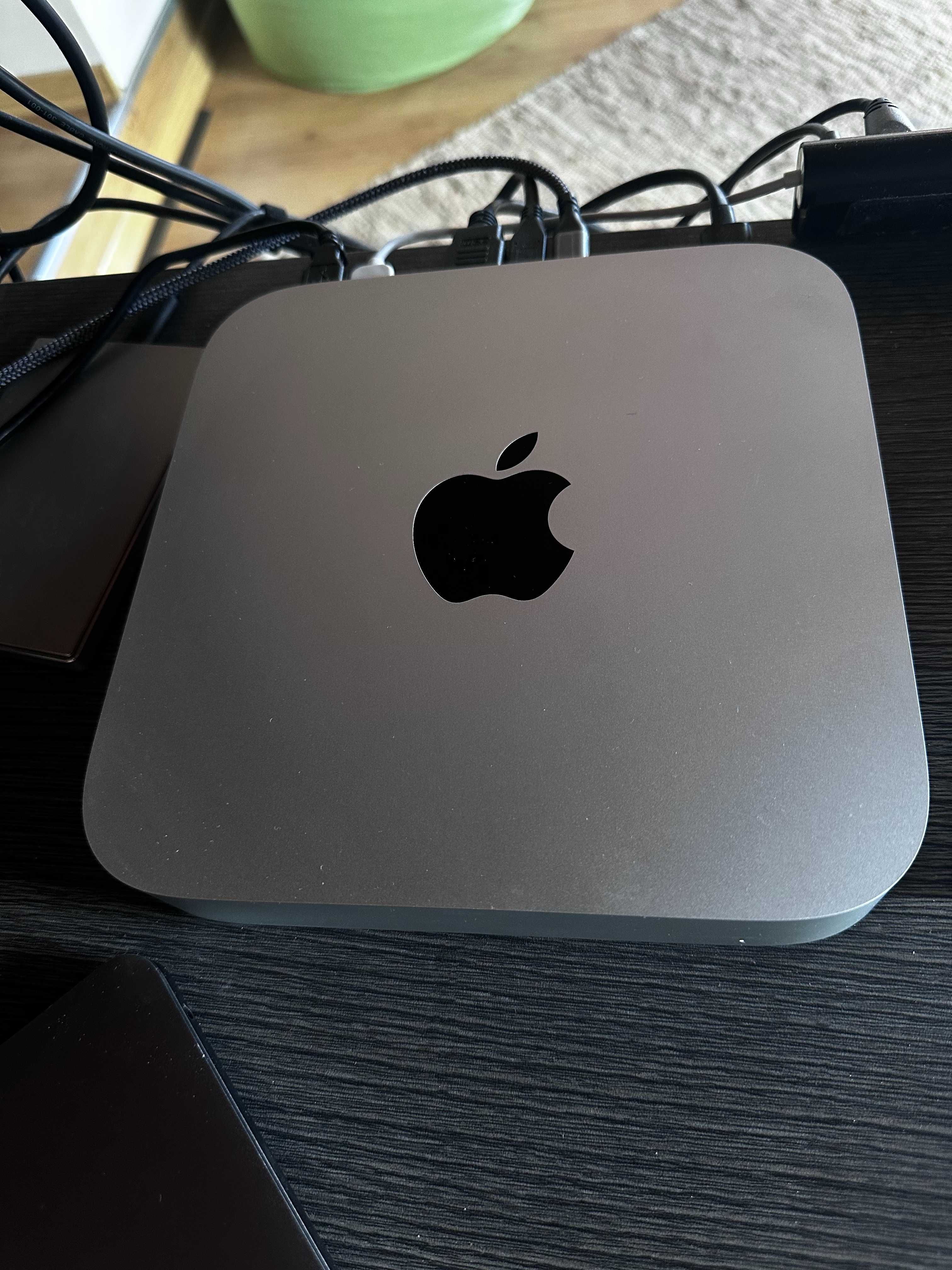 Apple Mac Min M2, 8 CPU, 10 GPU, 16 GB RAM, 512 GB SSD | ГАРАНЦИЯ