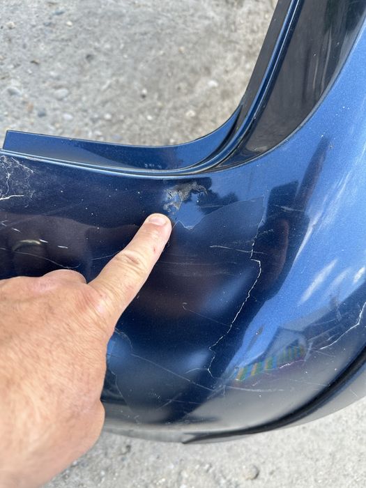 Bară spate vw golf 5.cod:1k6807421.