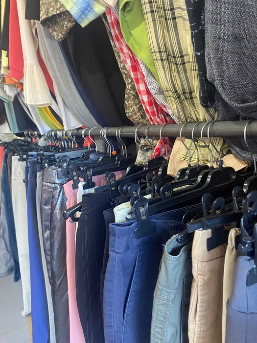 Haine la sac second Hand