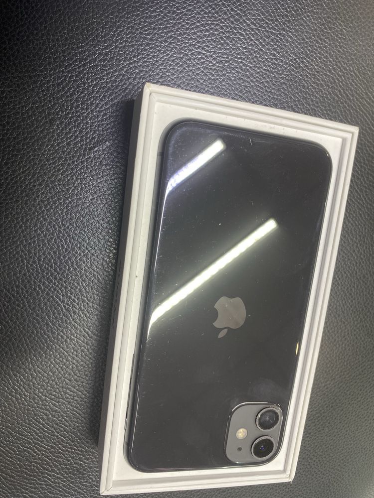Iphone 11 black