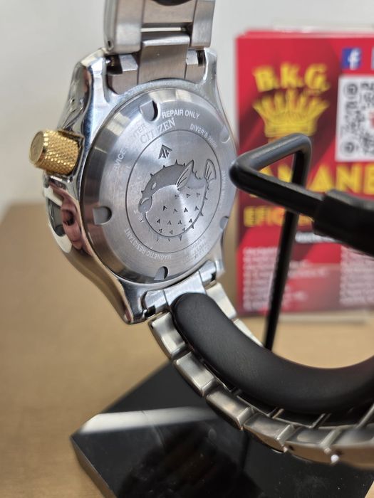 Ceas Citizen Promaster Automatic Amanet BKG