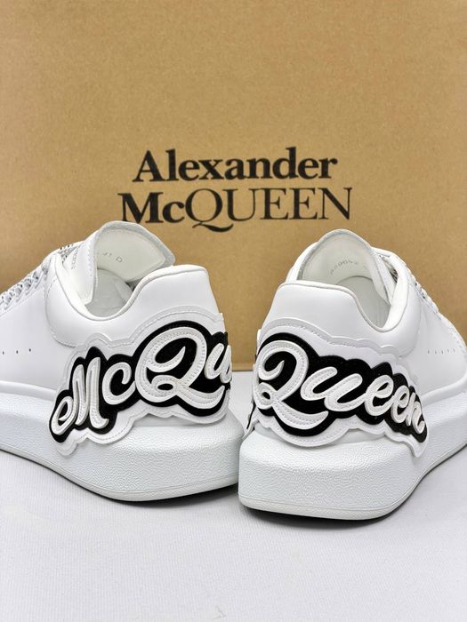 Adidasi Alexander Mcqueen Fullbox Unisex 36-45