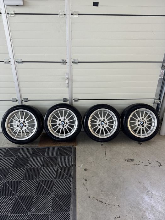 Jante Bmw Originale 5x120 R17 E90/E46/E36/E87/E60