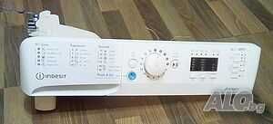 Продавам комплект резервни части за пералня Индезит ВWSA 61251 W EE N
