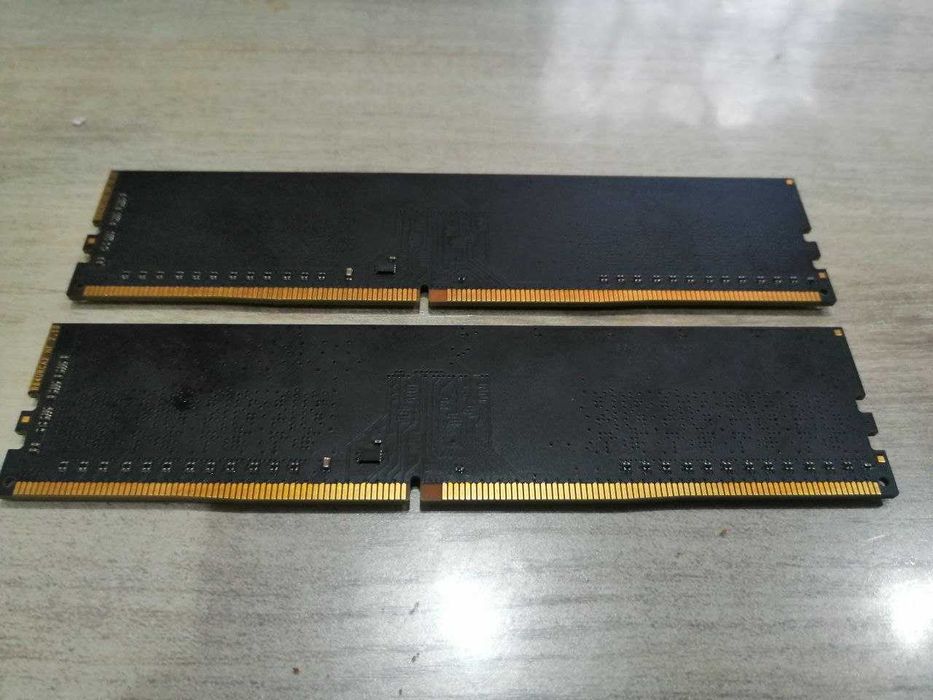 Оперативная память DDR-4 2x8GB 2666MHz Team Group