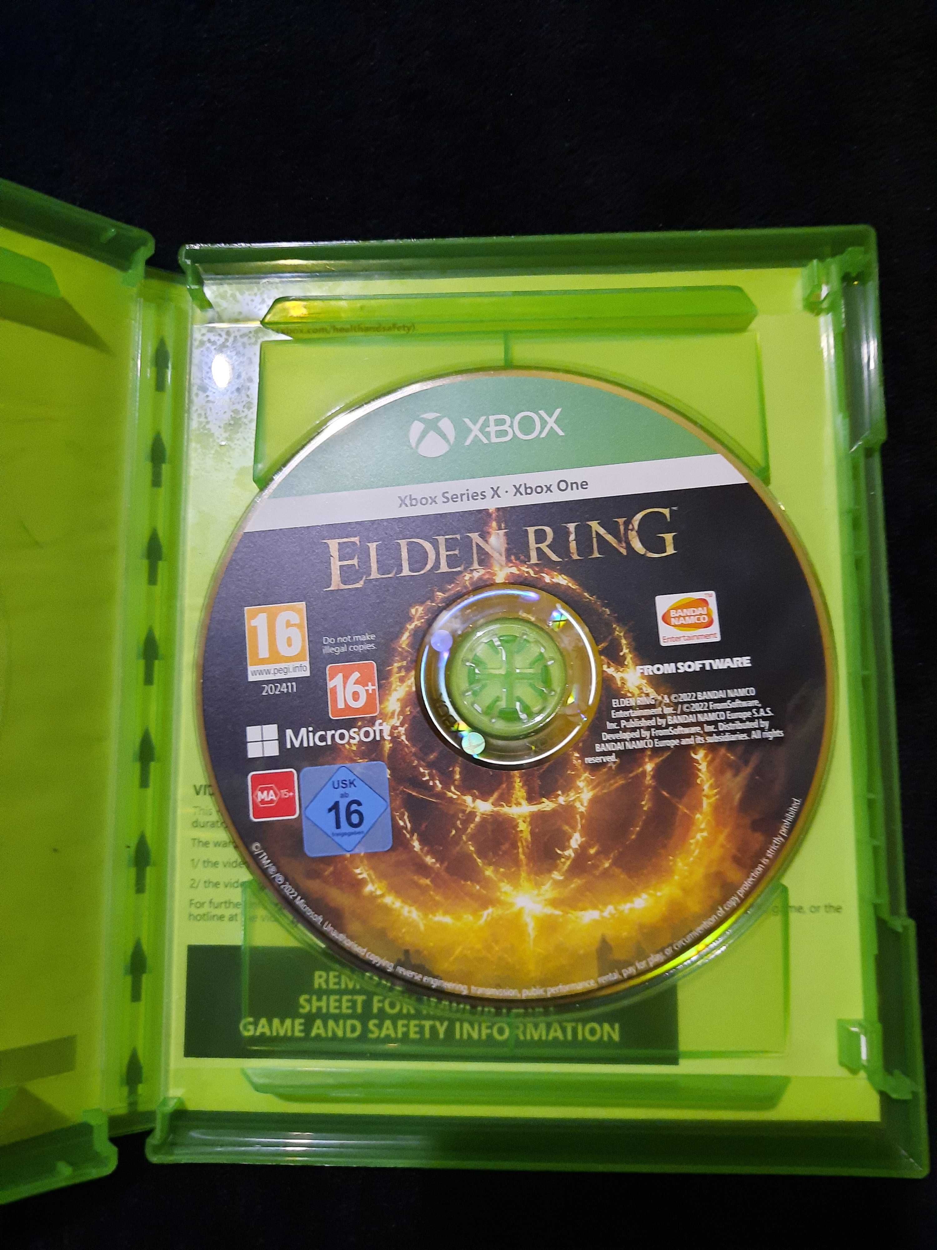 Elden Ring Xbox One Xbox Series X