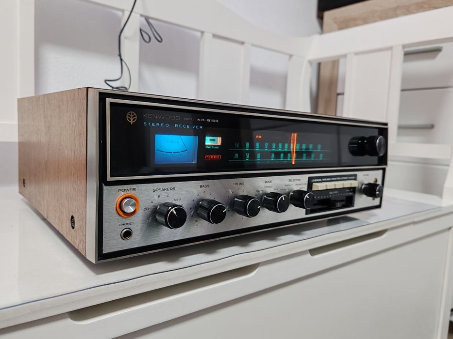 Kenwood KR 5150, Germania