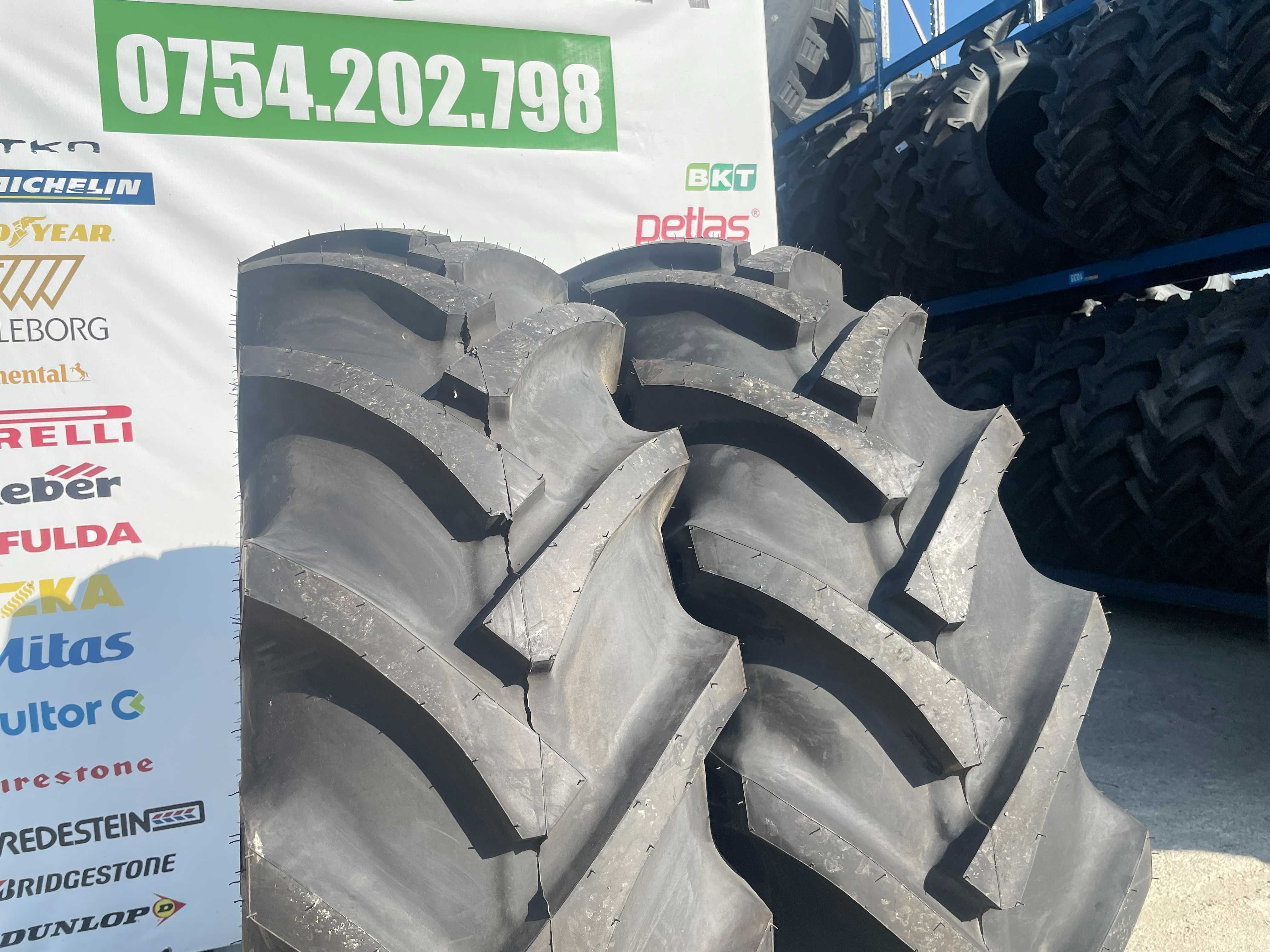 Anvelope noi BKT 18.4-30 Cauciucuri de Massey Ferguson Cauciucuri 12PR