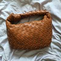 Geanta Bottega veneta maro