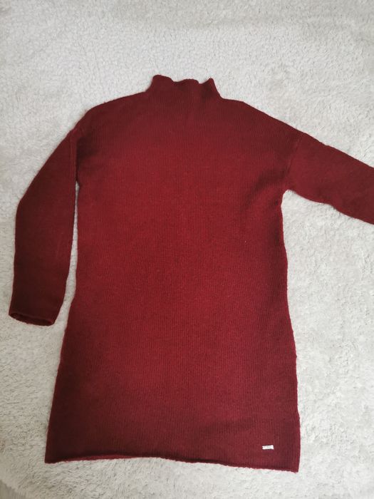 Pulover lung si gros Mohito, marimea M