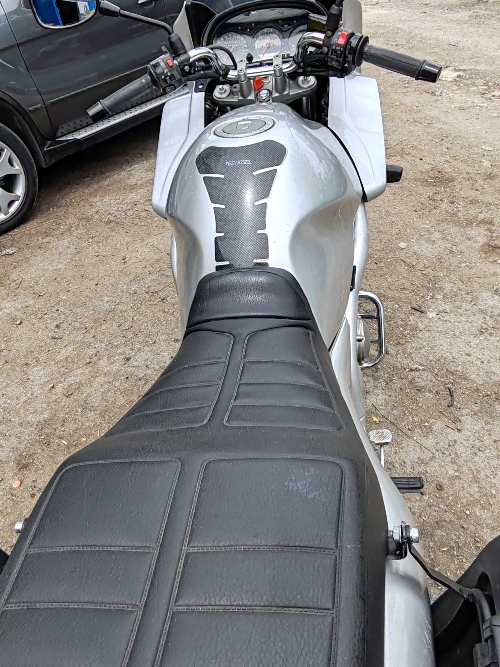 Yamaha XJ Diversion 900S