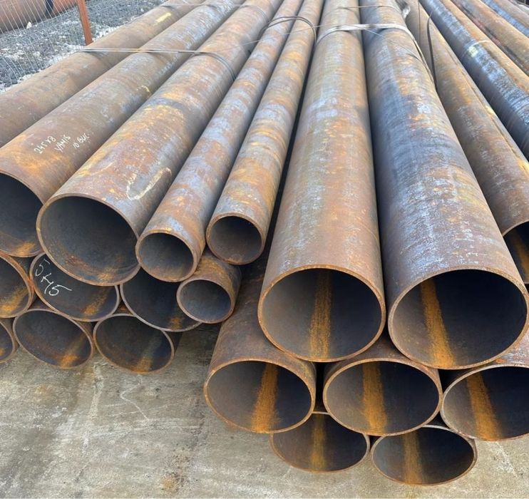 Vand teava trasa laminata sudata piloni foraje piese OL 245 273 324