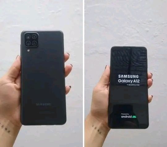 Galaxy A12 Samsung