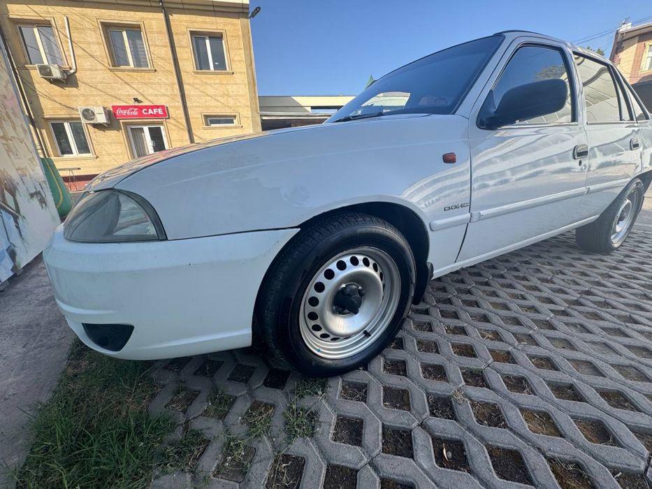 Nexia 2 1,6 gaz !