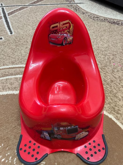 Детский горшок новый