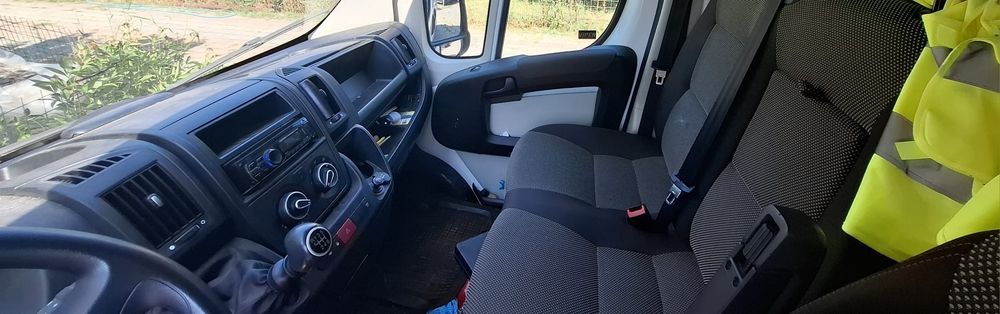 Citroen Jumper 2018, km reali 43496, motor  1997,buna de rulota/ campe