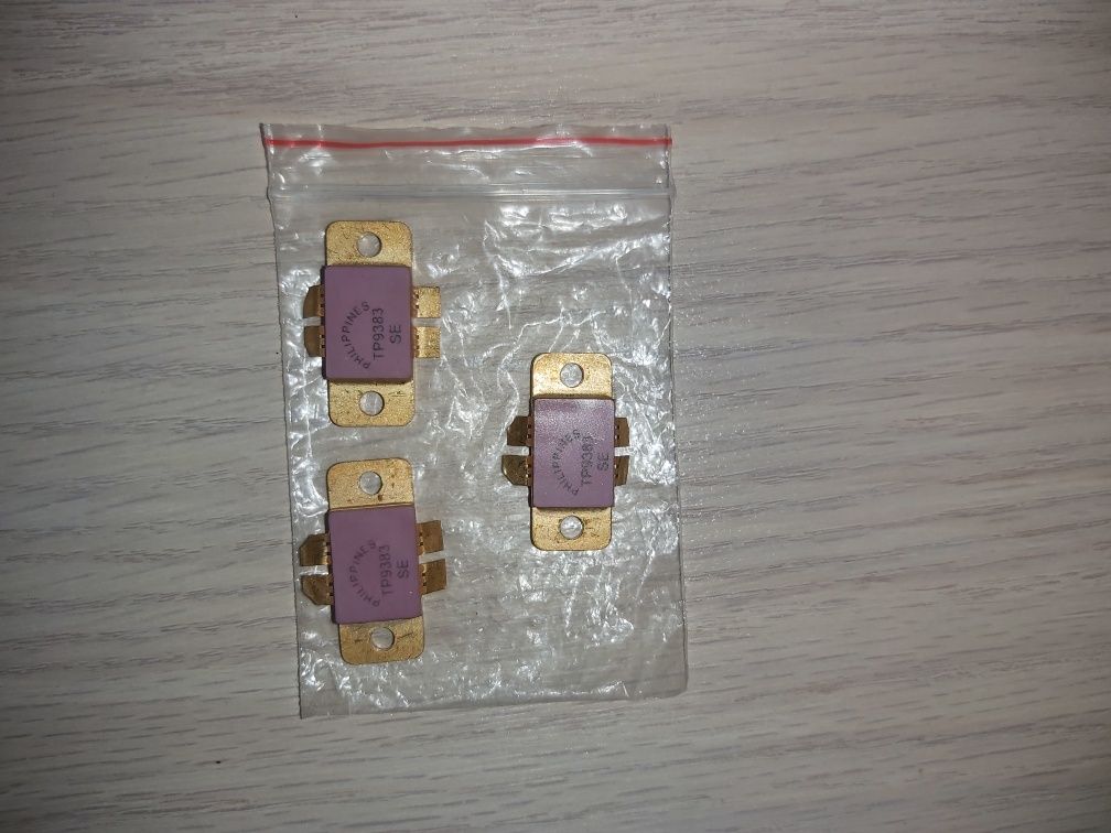 Транзисторы TP 9383 SE